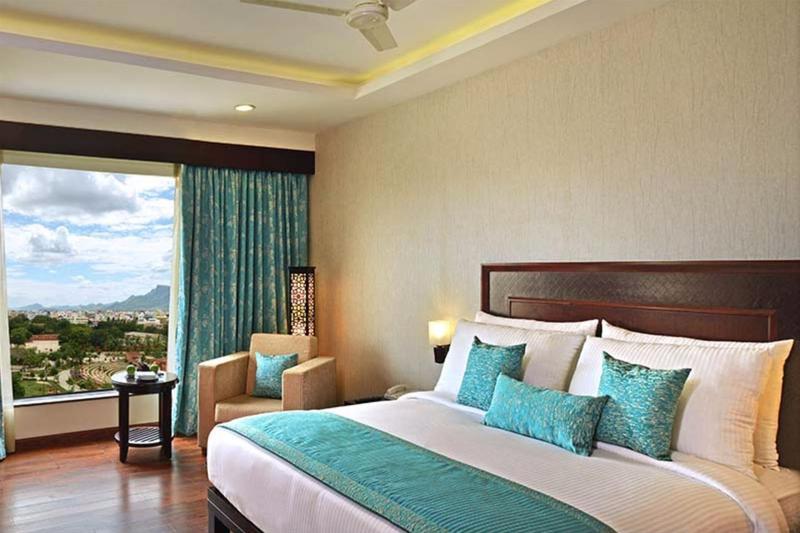 فندق فورتشن سيليكت جراند ريدج تيروباتي المظهر الخارجي الصورة Deluxe Room