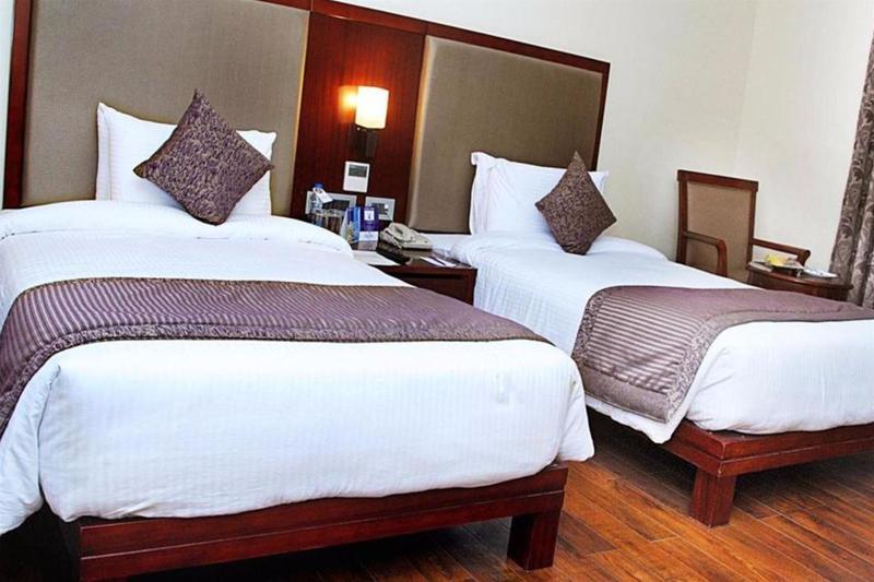 فندق فورتشن سيليكت جراند ريدج تيروباتي المظهر الخارجي الصورة Deluxe Room