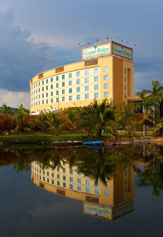 فندق فورتشن سيليكت جراند ريدج تيروباتي المظهر الخارجي الصورة The hotel