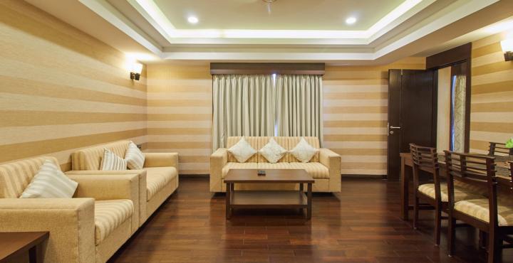 فندق فورتشن سيليكت جراند ريدج تيروباتي المظهر الخارجي الصورة A living room